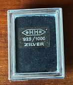 Zilver foto lijstje, Antiek en Kunst, Ophalen of Verzenden, Zilver