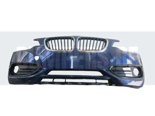 Bumper BMW 2 F22 F23 13- Voorbumper Q5575, Auto-onderdelen, Carrosserie en Plaatwerk, Bumper, Voor, Gebruikt, 6 maanden garantie