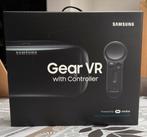 Samsung Gear VR met Controller - Zo goed als nieuw!, Ophalen, Zo goed als nieuw, VR-bril, Telefoon