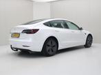 Tesla Model 3 Standard RWD Plus [ TREKHAAK+AUTOPILOT+60 kWh+, Automaat, Gebruikt, Zwart, Wit