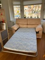 2 seats sofa bed, Ophalen, Gebruikt, Minder dan 75 cm, 150 tot 200 cm