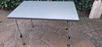 Kampingtafel , uitschuifbaar, Caravans en Kamperen, Kampeermeubelen, Ophalen, Gebruikt, Campingtafel