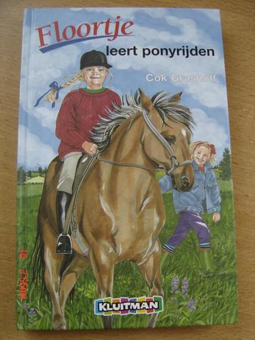 Floortje Leert Ponyrijden beschikbaar voor biedingen