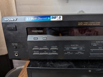 Mooie Sony versterker Receiver beschikbaar voor biedingen