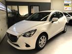 Mazda 2 1.5 Skyactiv/ USB/ Bluetooth/ APK NIEUW!, Voorwielaandrijving, Gebruikt, Zwart, 4 cilinders