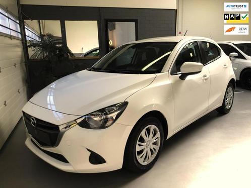 Mazda 2 1.5 Skyactiv/ USB/ Bluetooth/ APK NIEUW!, Auto's, Mazda, Bedrijf, Te koop, ABS, Airbags, Airconditioning, Bluetooth, Boordcomputer
