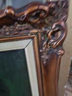 Zeer oude barokke lijst, Heikant 21 Kaatsheuvel, Minder dan 50 cm, Belle Vieille Brocante, Ophalen of Verzenden