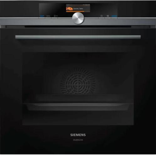 Siemens HB876G5B6 oven, Witgoed en Apparatuur, Ovens, Nieuw, Inbouw, Oven, 45 tot 60 cm, 45 tot 60 cm, Hete lucht, Ophalen