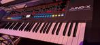 Roland Juno-X, Muziek en Instrumenten, Synthesizers, Ophalen, Zo goed als nieuw, 61 toetsen, Roland