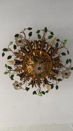 Plafondlamp Banci Firenze XL (Vintage) 70's, Ophalen, Gebruikt, Overige materialen, Vintage