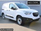 Opel Combo Electric 136 L1 50kWh VOORRAAD KORTING, 12 maanden, Gebruikt, Zwart, Overige kleuren