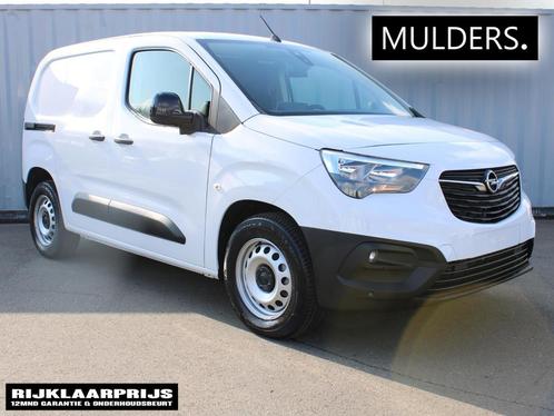 Opel Combo Electric 136 L1 50kWh VOORRAAD KORTING, Auto's, Bestelauto's, Te koop, ABS, Achteruitrijcamera, Airbags, Airconditioning