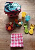 Picknick mand V-tech, Ophalen, Zo goed als nieuw, Kunststof