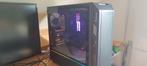 Gaming PC (1660, i5-9400F, 16GB), Computers en Software, Desktop Pc's, Ophalen, Zo goed als nieuw, Gaming, Met videokaart