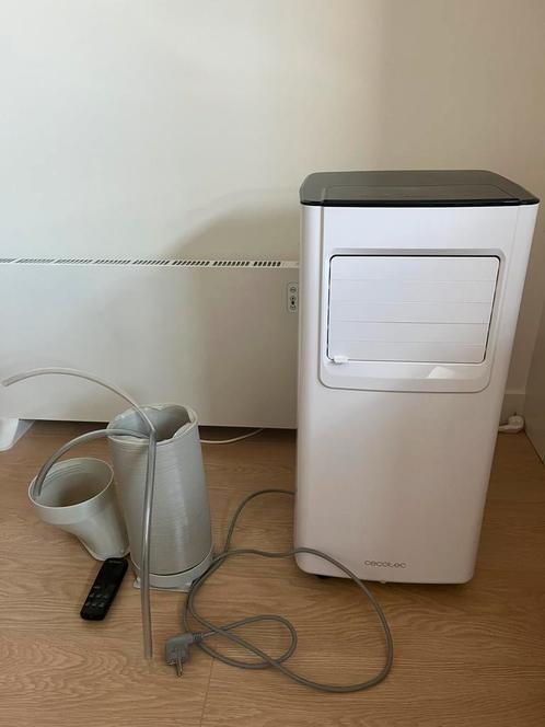 Cecotec ForceClima 7050 Mobiele Airco, Witgoed en Apparatuur, Airco's, Gebruikt, Mobiele airco, Minder dan 60 m³, 3 snelheden of meer