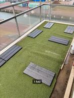 artificial grass, Ophalen, Gebruikt, Minder dan 10 m², Gras