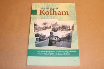 Kolham in Oude Foto\'s — Jubileumuitgave Dorpsbelangen beschikbaar voor biedingen