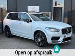 Volvo XC90 2.0 T8 Recharge AWD R-Design 7-Pers Pano Head up, Euro 6, 4 cilinders, 1969 cc, Wit