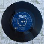 ed & willem bever - het stoomlied, Cd's en Dvd's, Vinyl Singles, Gebruikt, 7 inch, Single, Ophalen of Verzenden