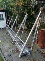 Zonnepaneel Frame - Plat Dak - 6.2m, Ophalen of Verzenden, Gebruikt, Overige typen