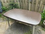 Tuintafel / Buitentafel, Ophalen, Gebruikt, Rechthoekig