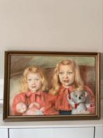 Connie van den Ende NL | pastel portretschilderij | 1948, Ophalen