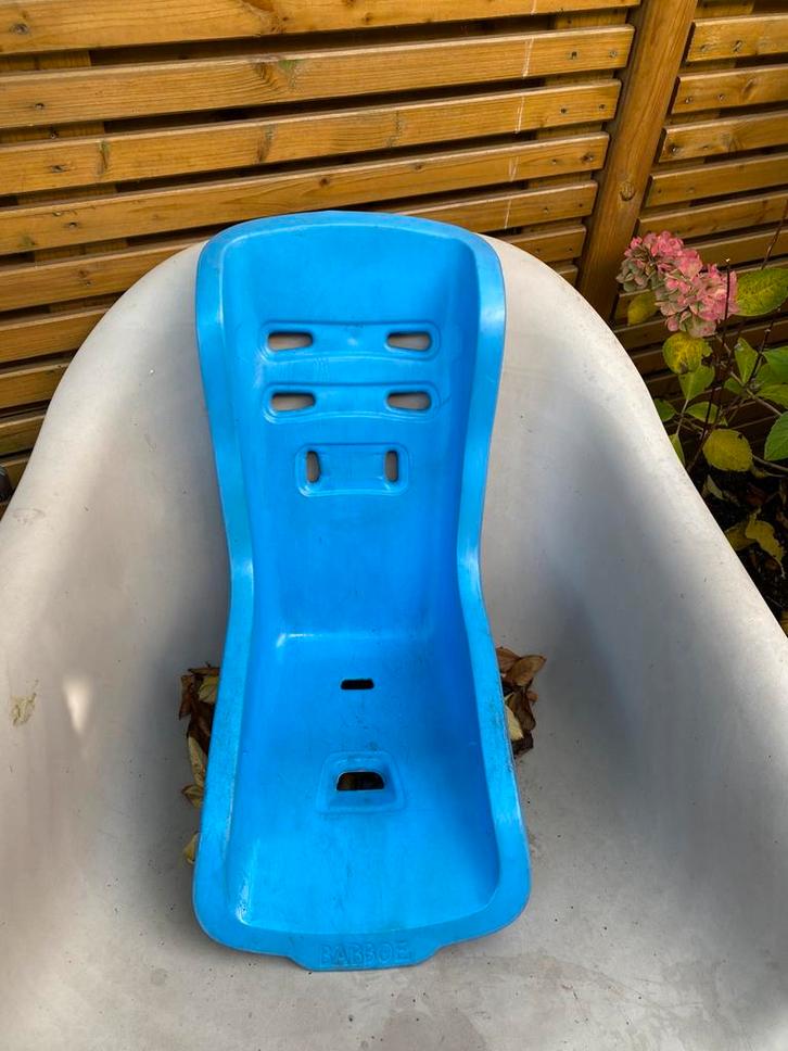 Bakfiets babyschaal / peuterschaal, Fietsen en Brommers, Fietsen | Bakfietsen, Zo goed als nieuw, 1 kind, Ophalen