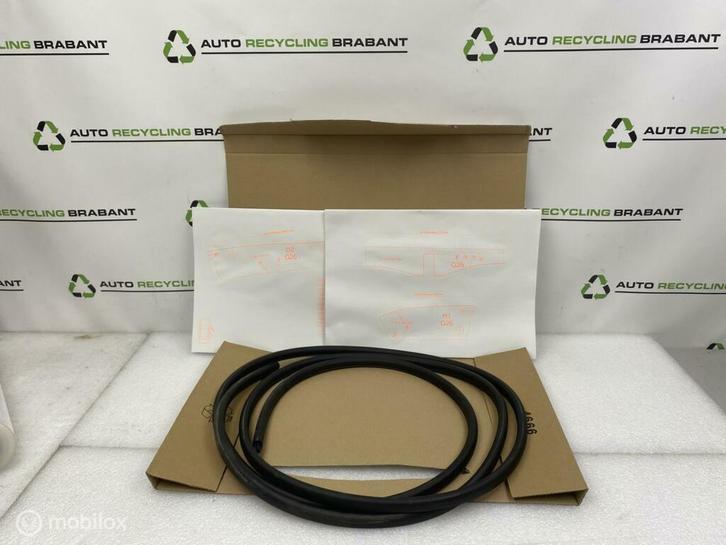 Portierrubber Voorzijde BMW i4 G26 NIEUW ORIG 51765A400A9, Auto-onderdelen, Klein materiaal, BMW, Gebruikt, Ophalen of Verzenden