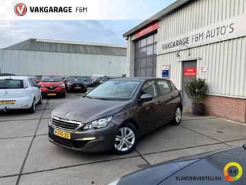 Peugeot 308 1.2 PureTech Active beschikbaar voor biedingen