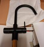 Keukenkraan Franke mat zwart, Minder dan 50 cm, Nieuw, Ophalen of Verzenden, Minder dan 25 cm
