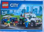 Lego City 60081 pick-up sleepwagen, Complete set, Ophalen of Verzenden, Lego, Zo goed als nieuw
