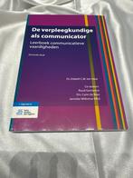 De verpleegkundige als communicator, Verzenden, Gamma, Gelezen, HBO