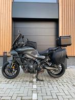 Yamaha Tracer 9 GT - Vol Opties & Kofferset!, 899 cc, Motorrijbewijs A, Handvatverwarming, 3 cilinders