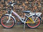 Nette 20 inch Loekie Prinses meisjesfiets (nagekeken), Ophalen, Gebruikt, Loekie, Handrem