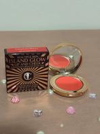 Charlotte Tilbury Island Glow Lip & Cheek Blush, Sieraden, Tassen en Uiterlijk, Uiterlijk | Cosmetica en Make-up, Lippen, Verzenden