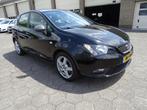 Seat Ibiza 1.2 TSI Style Dynamic AIRCO/BT/TREKHAAK, Voorwielaandrijving, Stof, Gebruikt, Bedrijf