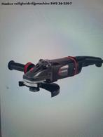 slijptol Wurth, Doe-het-zelf en Verbouw, Gereedschap | Slijpmachines, Ophalen of Verzenden, Zo goed als nieuw, 1000 watt of meer