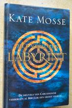 Het verloren labyrint Kate Mosse Gratis, Boeken, Gelezen, Europa overig, Ophalen of Verzenden, Kate Mosse