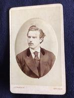 CDV, Jongeman, J. Ephraim, Arnhem, Carte de Visite, Ophalen of Verzenden, Voor 1940, Gebruikt, Foto