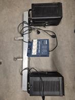 Spotlight Milano, lamp bar, 2 stuks, Muziek en Instrumenten, Ophalen of Verzenden, Gebruikt, Licht, Geluidgestuurd