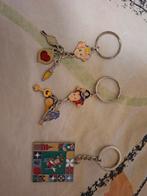 Efteling Pardoes & Pardijn Sleutelhangers, Ophalen, Gebruikt, Knuffel of Figuurtje