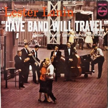 LP - Lester Lanin And His Orchestra ‎– Have Band, Will Trave beschikbaar voor biedingen