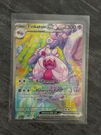 Tinkaton ex #262 / 193, Ophalen of Verzenden, Zo goed als nieuw, Losse kaart