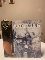 R.E.M. - Document LP uit 1987 (Holland), Cd's en Dvd's, Vinyl | Rock, Ophalen of Verzenden, Gebruikt, 12 inch, Alternative