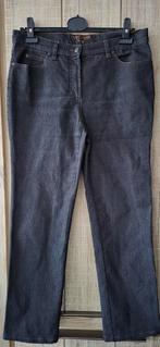 Zwarte Gerry Weber jeans mt 40, Kleding | Dames, Zwart, Overige jeansmaten, Ophalen of Verzenden, Zo goed als nieuw