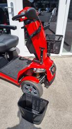 Mango FR-1 scootmobiel, 16km/u, 2x75 Ah, 70KM bereik, zgan, Ophalen of Verzenden, Zo goed als nieuw, 16 km/u of meer, Mango