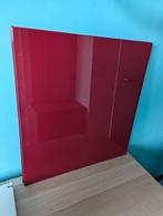 Beste deuren rood, Huis en Inrichting, Kasten | Dressoirs, Ophalen, Gebruikt, 50 tot 75 cm, 50 tot 100 cm
