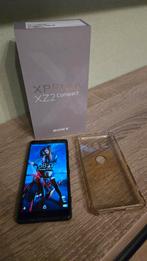 Sony Xperia XZ2 compact black 2018, Telecommunicatie, Mobiele telefoons | Sony, Gebruikt, Zwart, Touchscreen, Ophalen of Verzenden