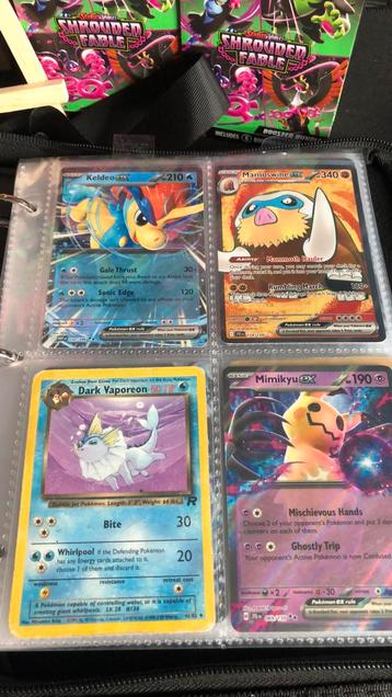 Pokemon hits beschikbaar voor biedingen