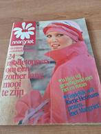 Margriet 1976 Toon Hermans Pipo de Clown, Verzamelen, Verzenden, 1960 tot 1980, Nederland, Tijdschrift